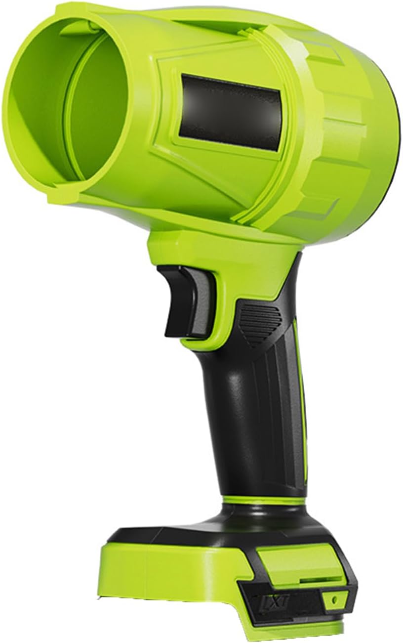 Battery Swap 21V Yard Blower with Adjustable Wind Current for Multiple Home and Outdoor Tasks Not Batteries Factory Removal Blower
