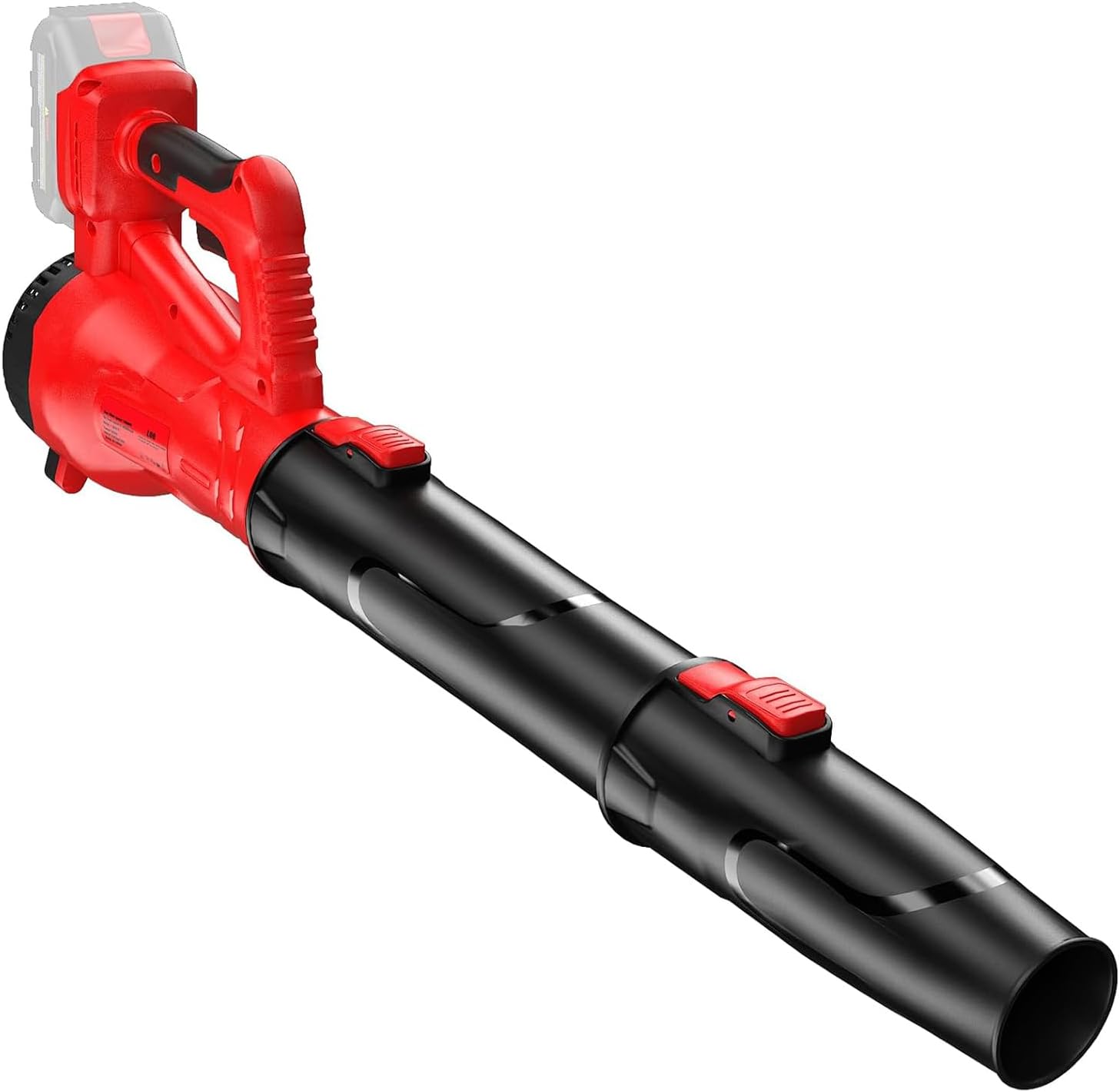 Efficient Brushless Motor Extended Blower Bare Tool 30000RPM Compatible Your Batteries for Power Tool Extended Blower Bare Featuring Brushless Motor Battery Not Included