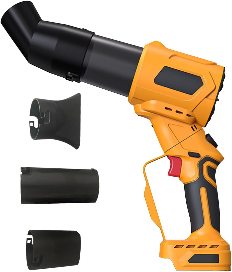 Execution Nonbrush Mobile Blower Variable Thin for Quick Home Garden Workshop Garden