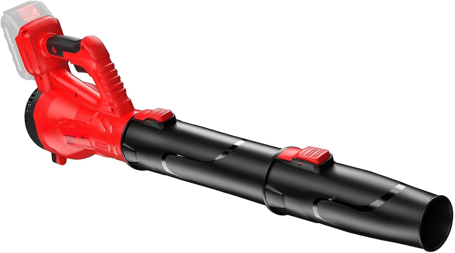 Efficient Brushless Motor Extended Blower Bare Tool 30000RPM Compatible Your Batteries for Power Tool Extended Blower Bare Featuring Brushless Motor Battery Not Included