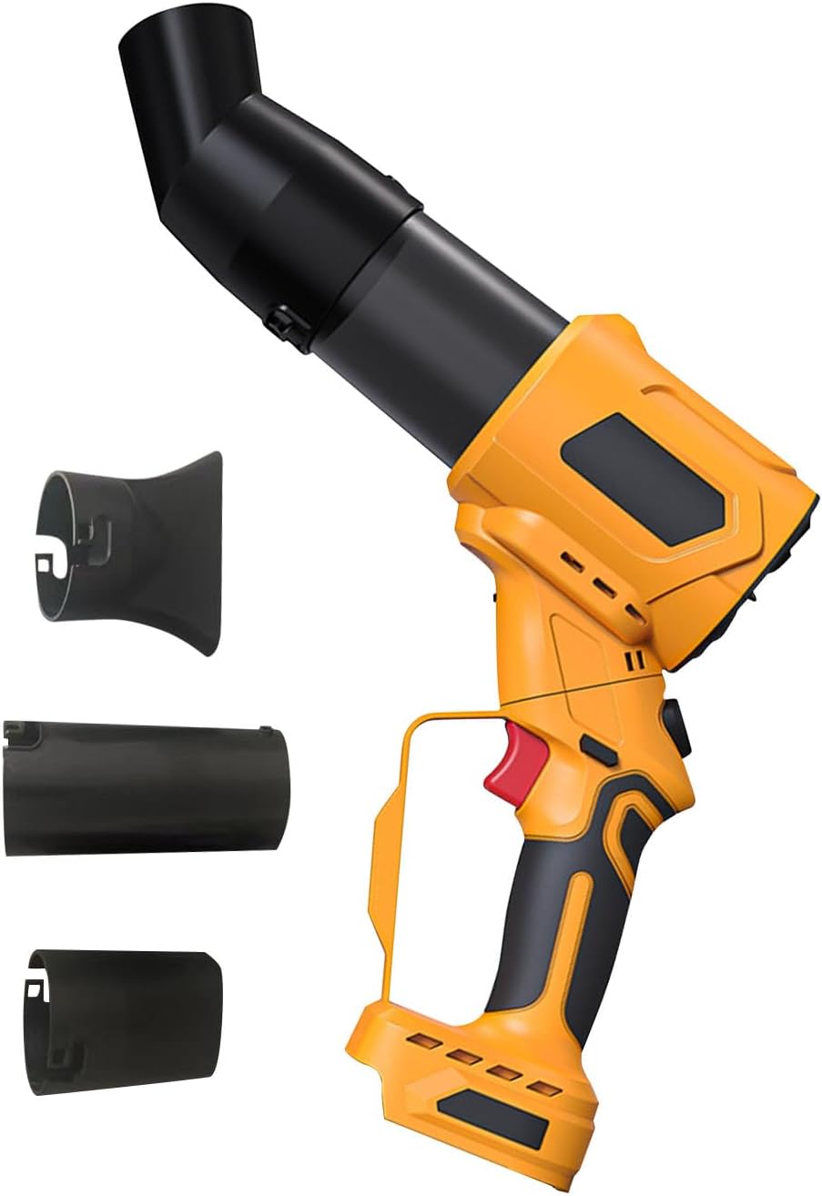 Execution Nonbrush Mobile Blower Variable Thin for Quick Home Garden Workshop Garden