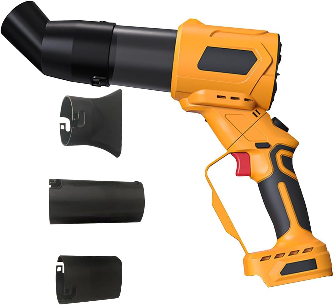 Execution Nonbrush Mobile Blower Variable Thin for Quick Home Garden Workshop Garden